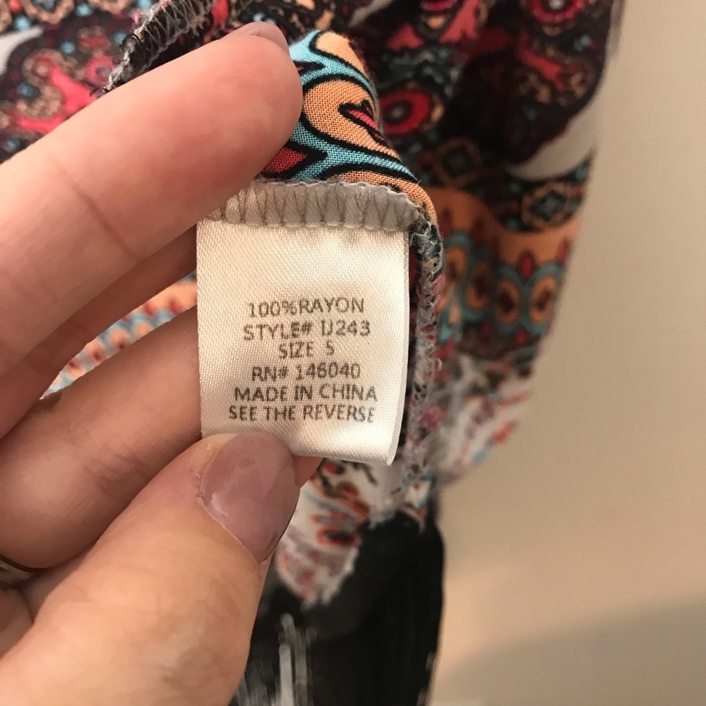 Signature 8 Kimono - Picture 4 of 6